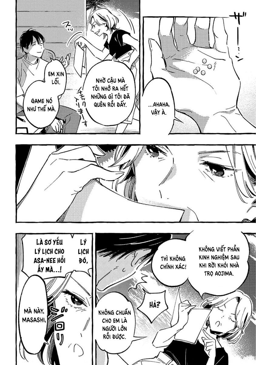 Asako Chapter 34 - TC Truyện