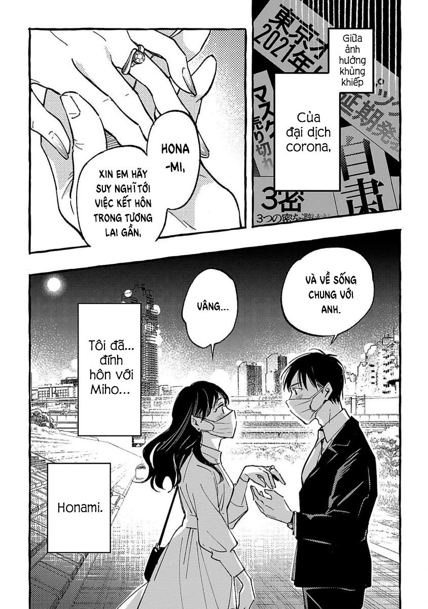 Asako Chapter 34 - TC Truyện