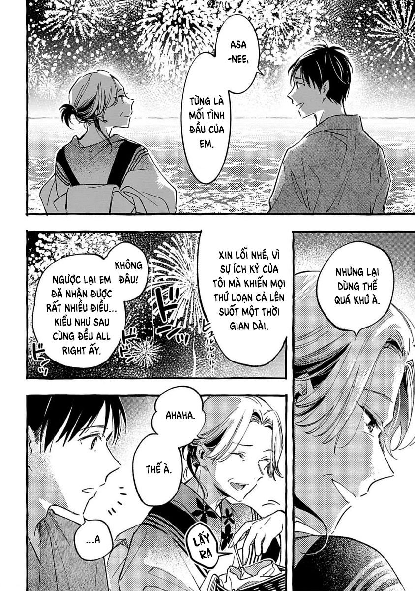 Asako Chapter 34 - TC Truyện