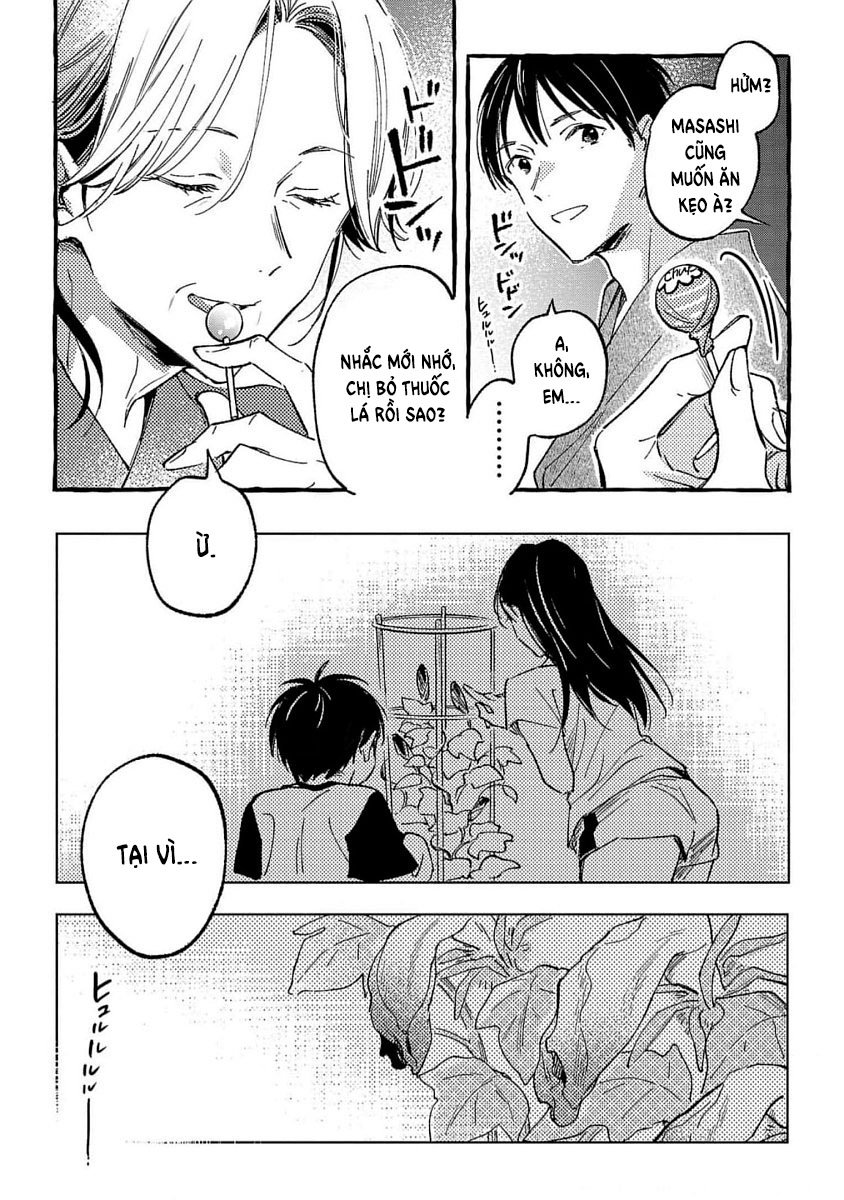Asako Chapter 34 - TC Truyện