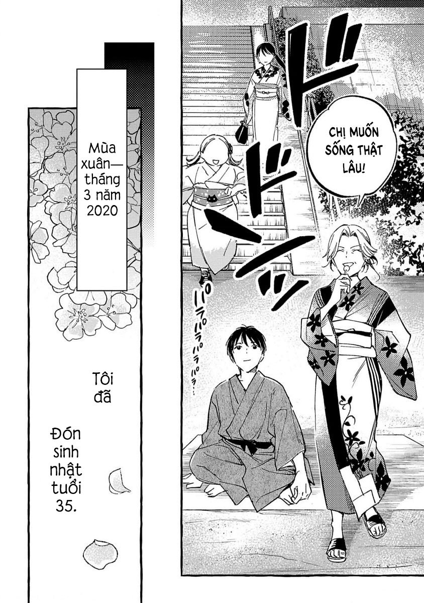Asako Chapter 34 - TC Truyện