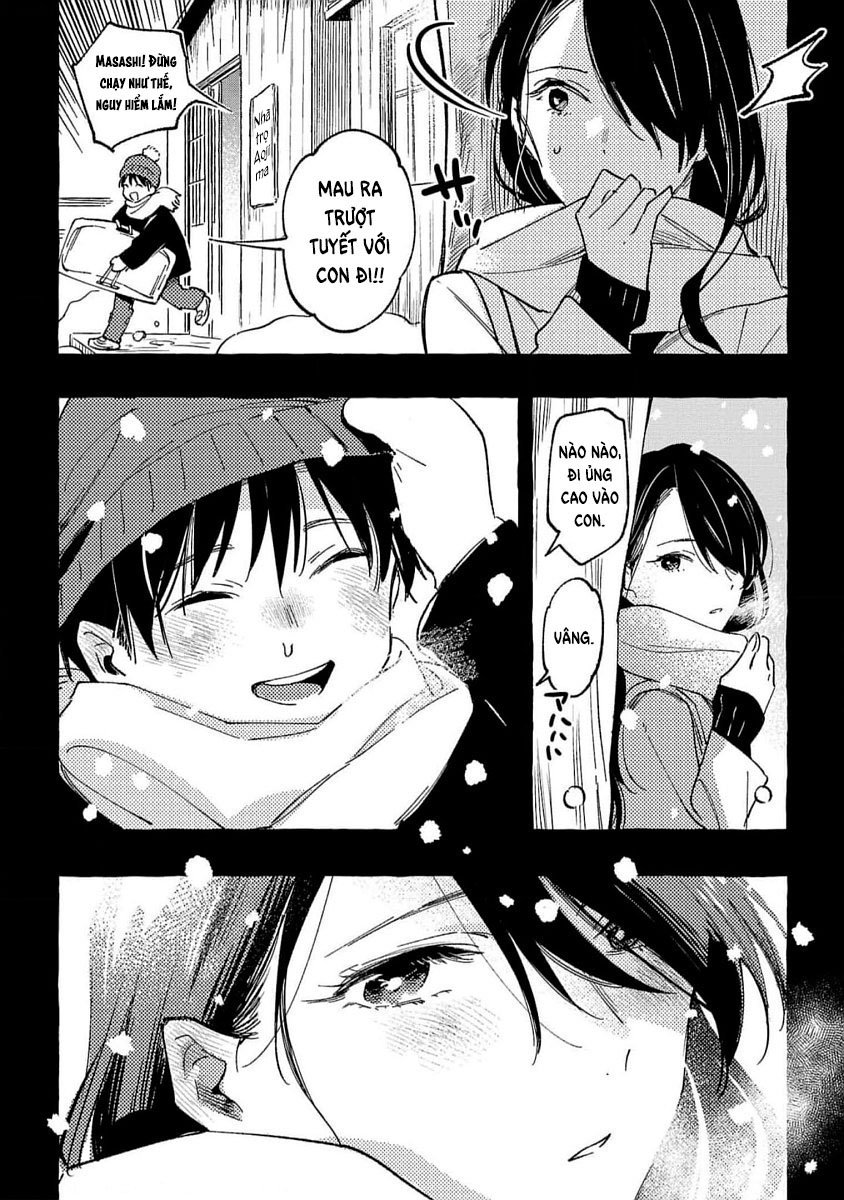 Asako Chapter 34 - TC Truyện