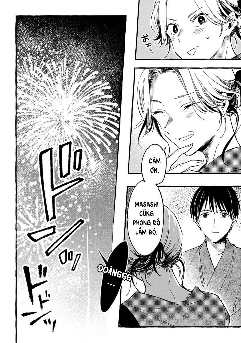 Asako Chapter 34 - TC Truyện