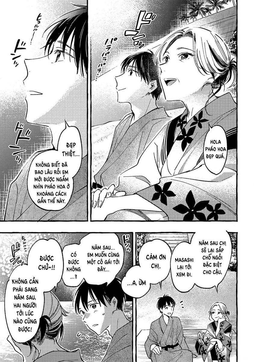 Asako Chapter 34 - TC Truyện
