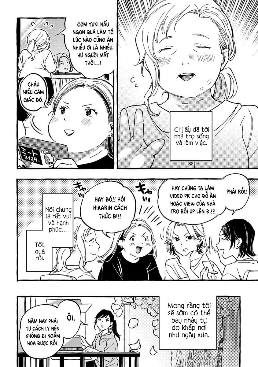 Asako Chapter 34 - TC Truyện