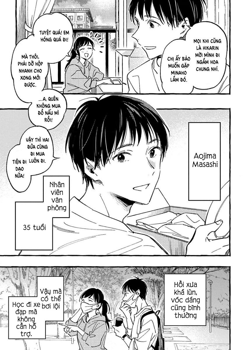 Asako Chapter 34 - TC Truyện