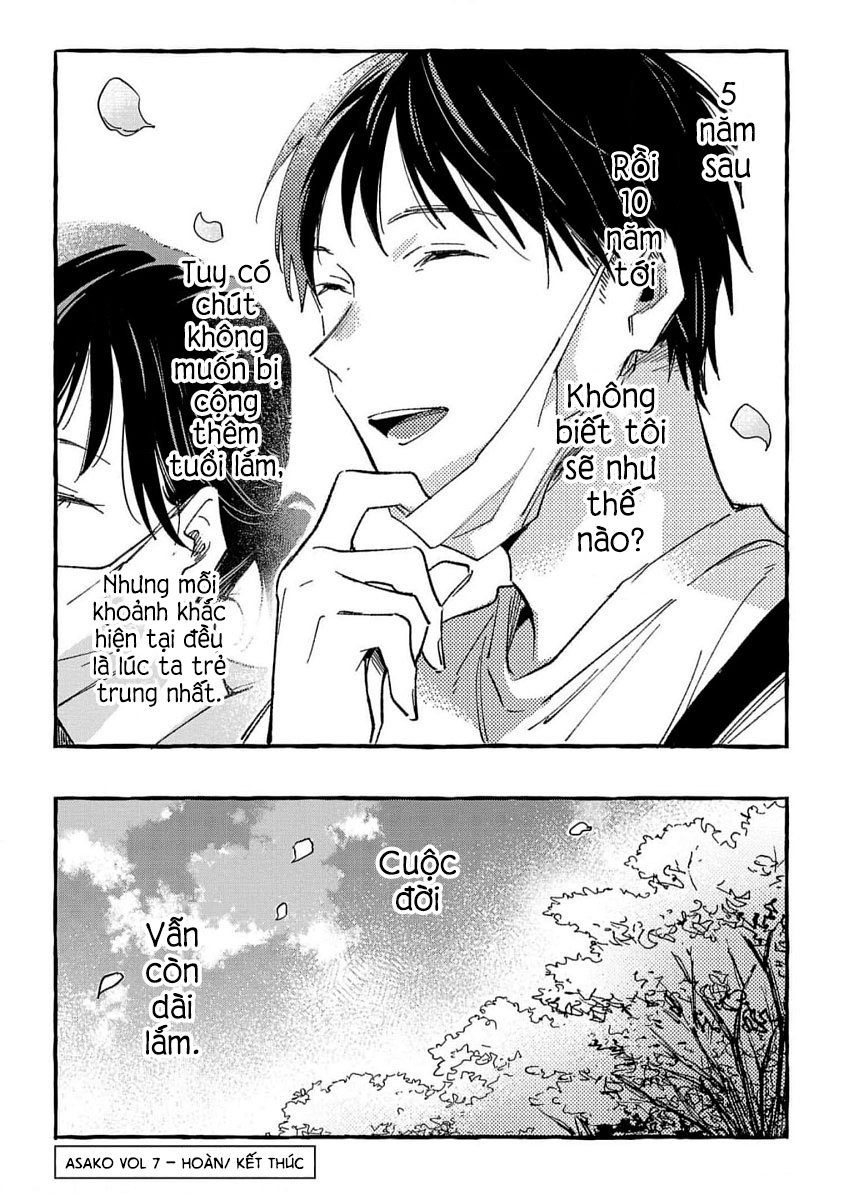 Asako Chapter 34 - TC Truyện