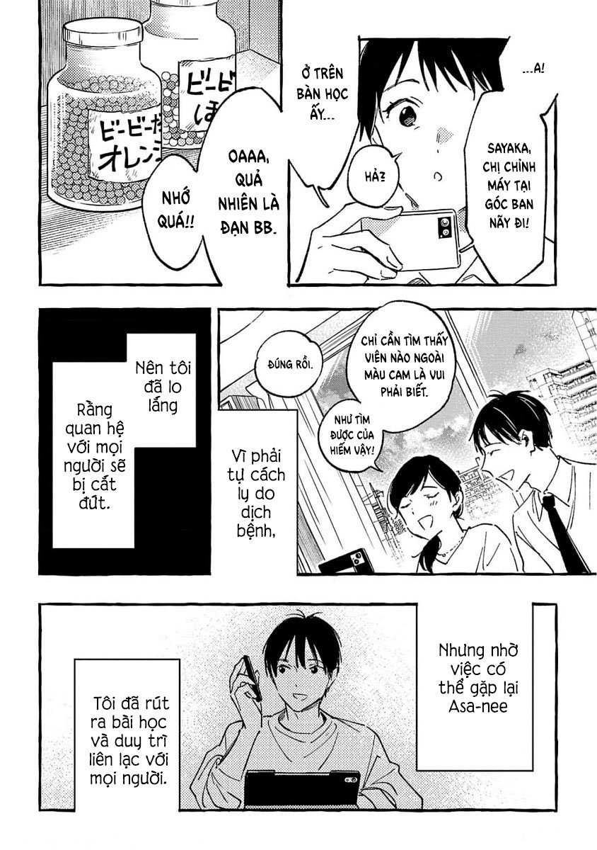 Asako Chapter 34 - TC Truyện