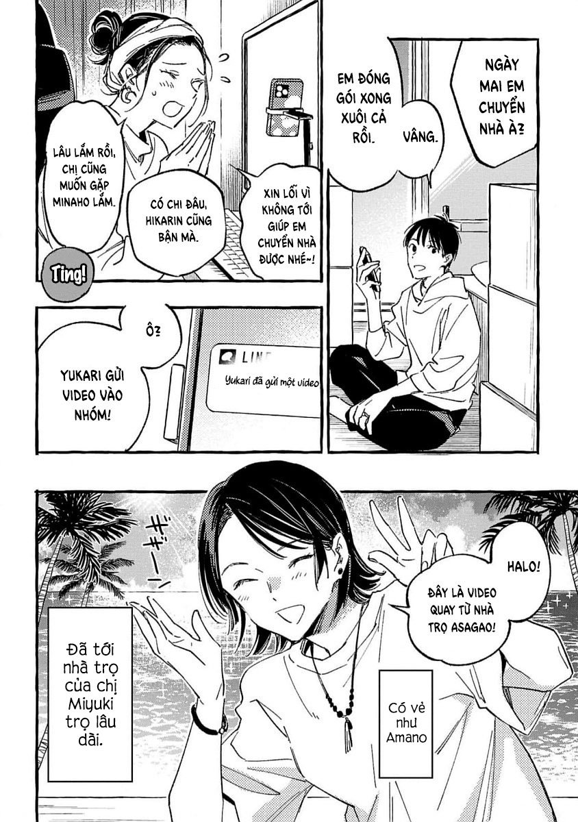 Asako Chapter 34 - TC Truyện