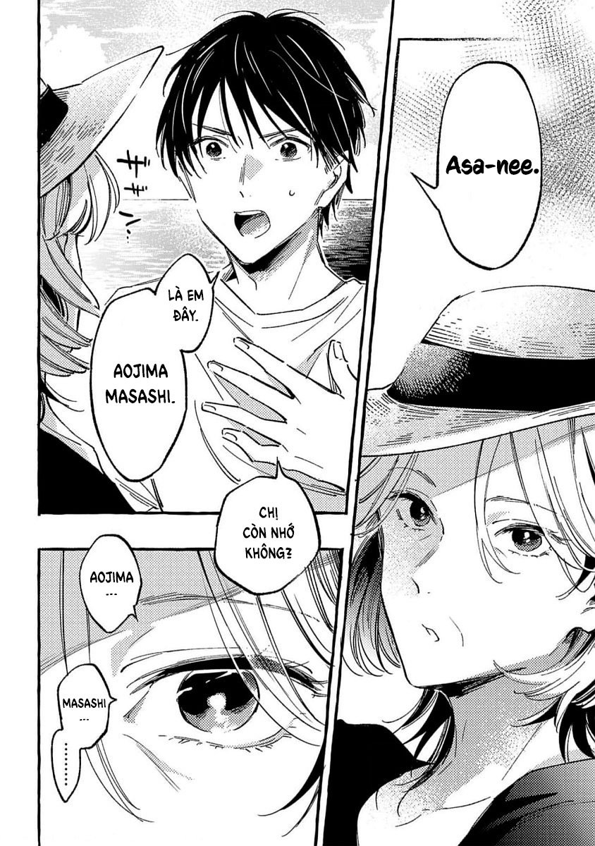 Asako Chapter 34 - TC Truyện