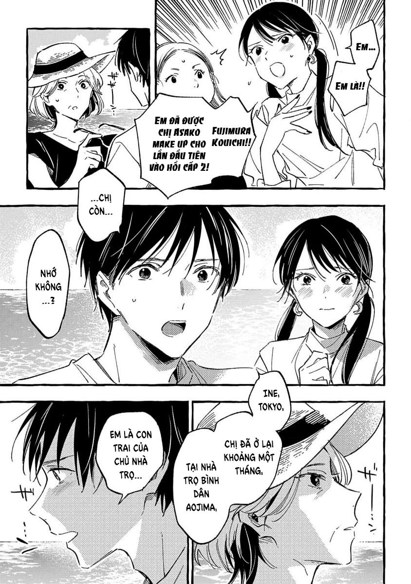Asako Chapter 34 - TC Truyện