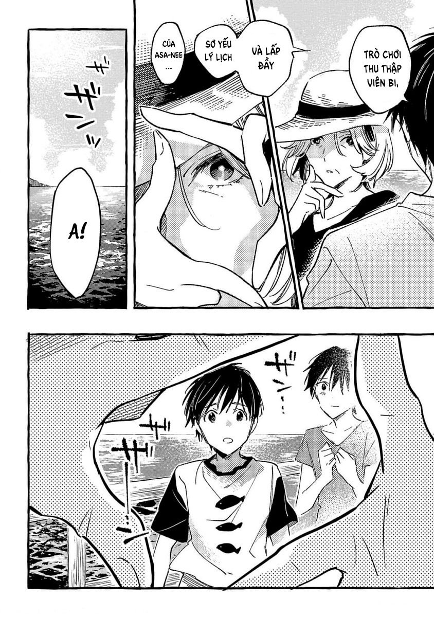 Asako Chapter 34 - TC Truyện