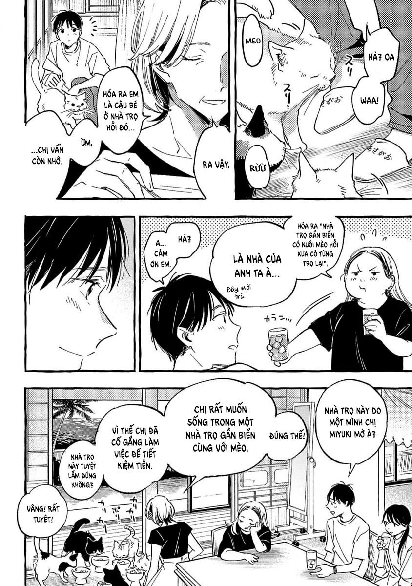 Asako Chapter 34 - TC Truyện
