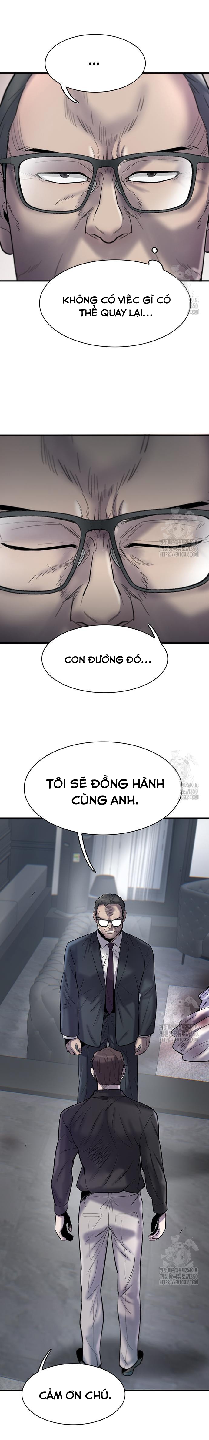 Bù Nhìn Chapter 83 - AB Truyện