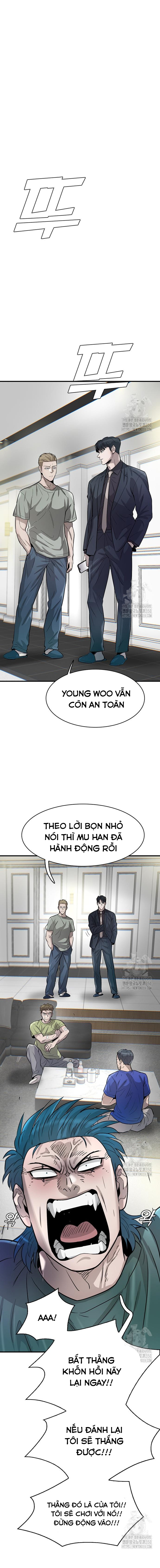 Bù Nhìn Chapter 83 - AB Truyện