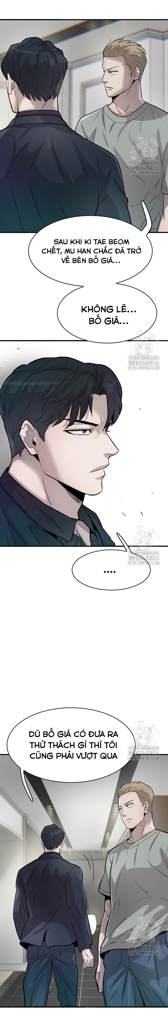 Bù Nhìn Chapter 83 - AB Truyện