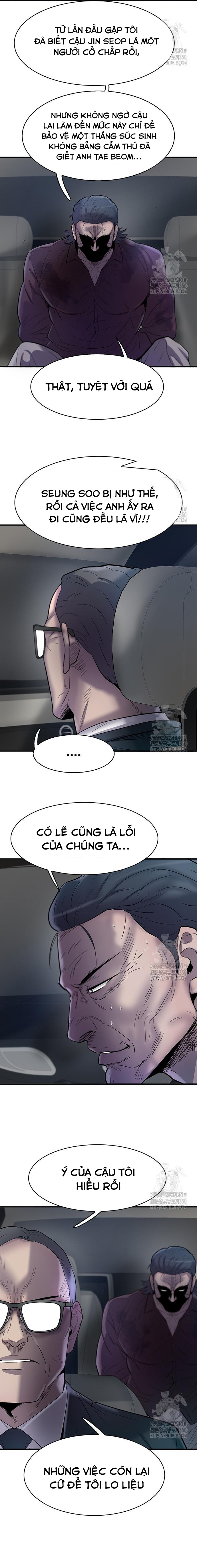 Bù Nhìn Chapter 83 - AB Truyện