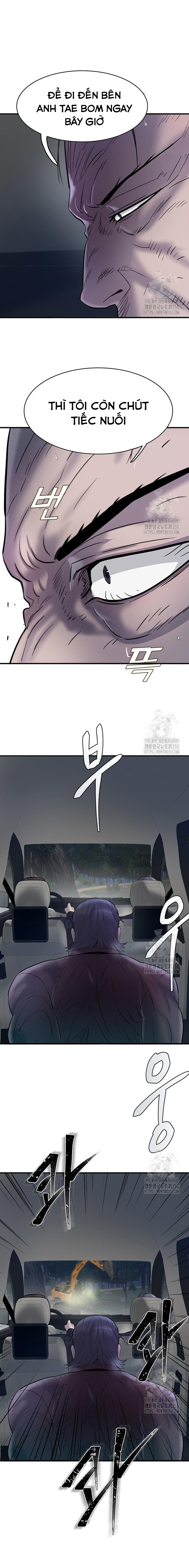 Bù Nhìn Chapter 83 - AB Truyện