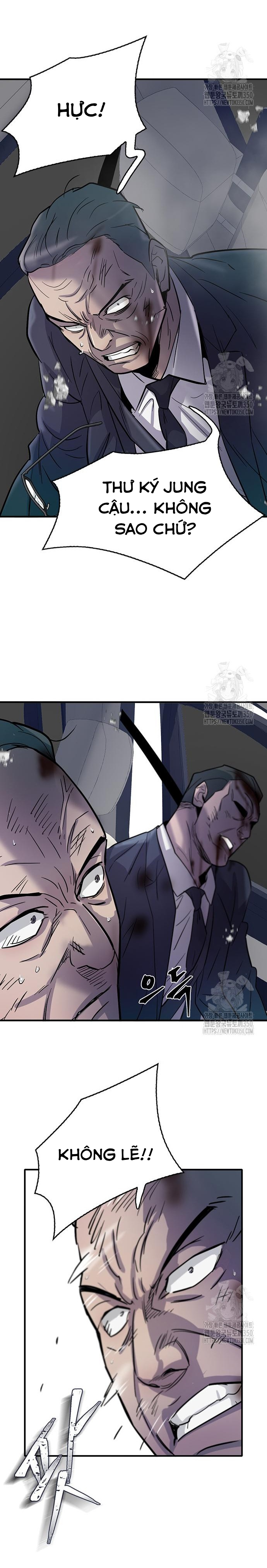 Bù Nhìn Chapter 83 - AB Truyện