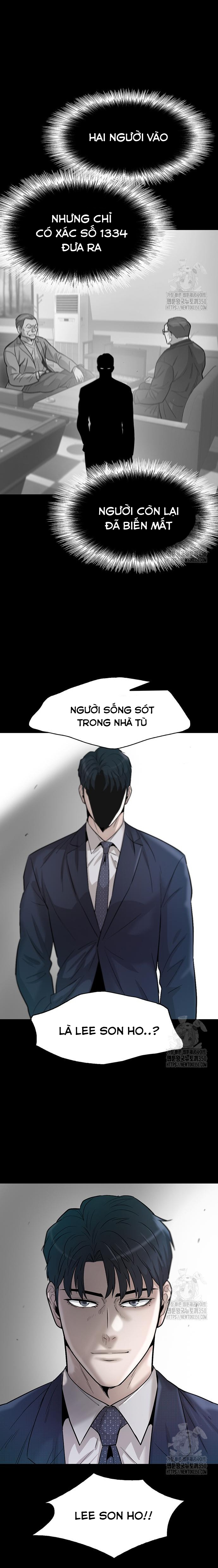 Bù Nhìn Chapter 83 - AB Truyện