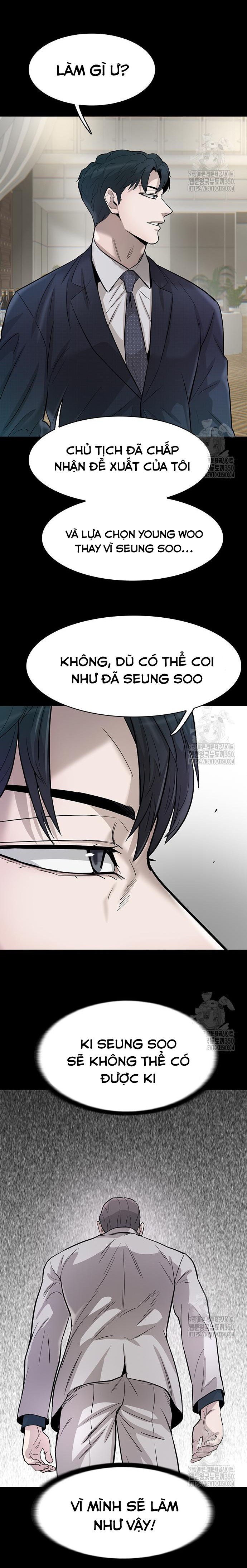 Bù Nhìn Chapter 83 - AB Truyện