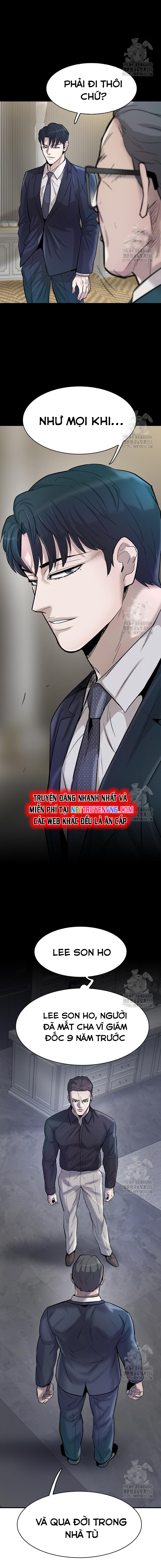 Bù Nhìn Chapter 83 - AB Truyện