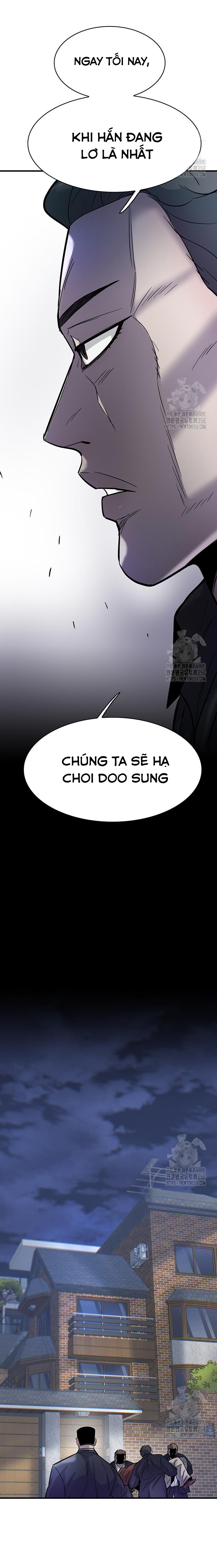 Bù Nhìn Chapter 83 - AB Truyện