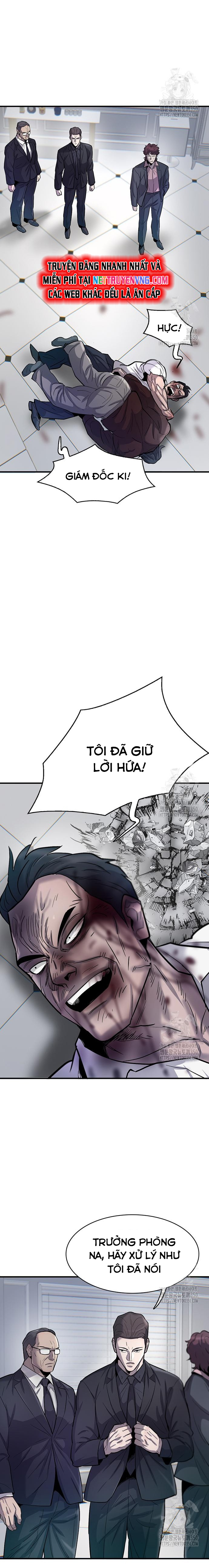 Bù Nhìn Chapter 83 - AB Truyện