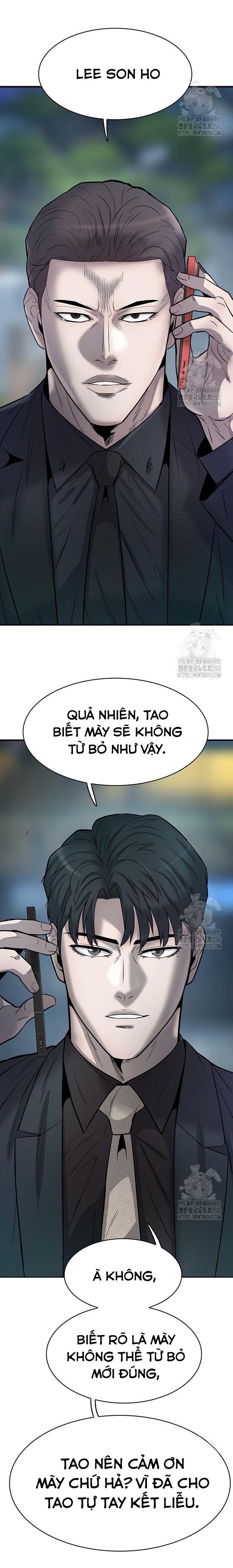 Bù Nhìn Chapter 83 - AB Truyện