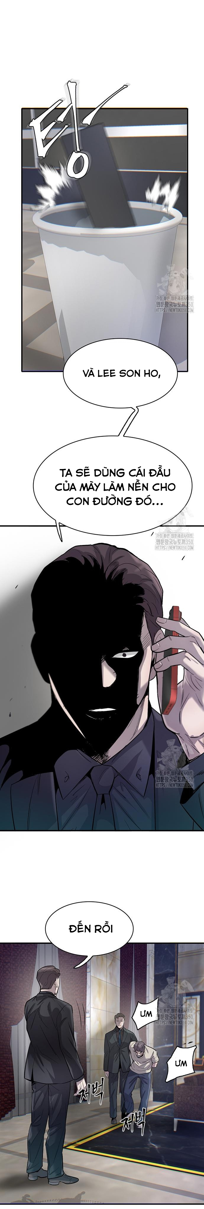 Bù Nhìn Chapter 83 - AB Truyện