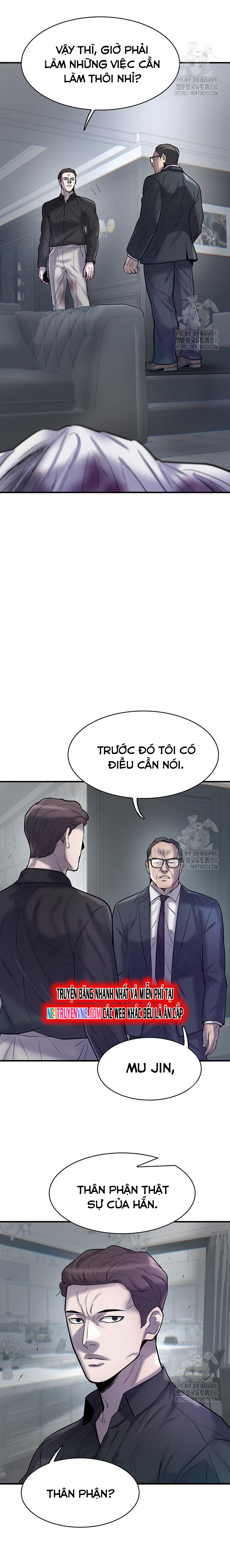 Bù Nhìn Chapter 83 - AB Truyện