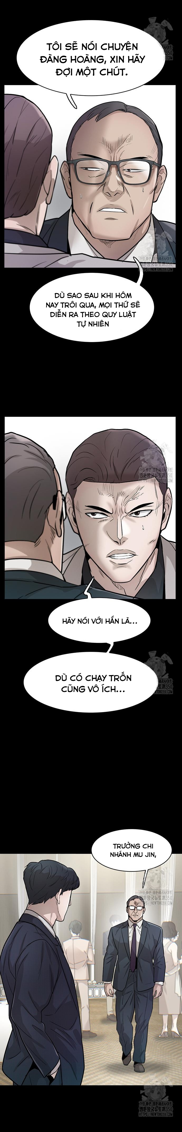 Bù Nhìn Chapter 83 - AB Truyện