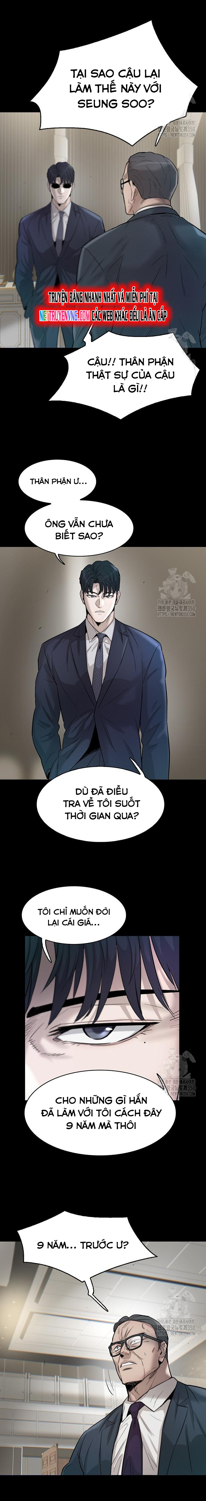 Bù Nhìn Chapter 83 - AB Truyện