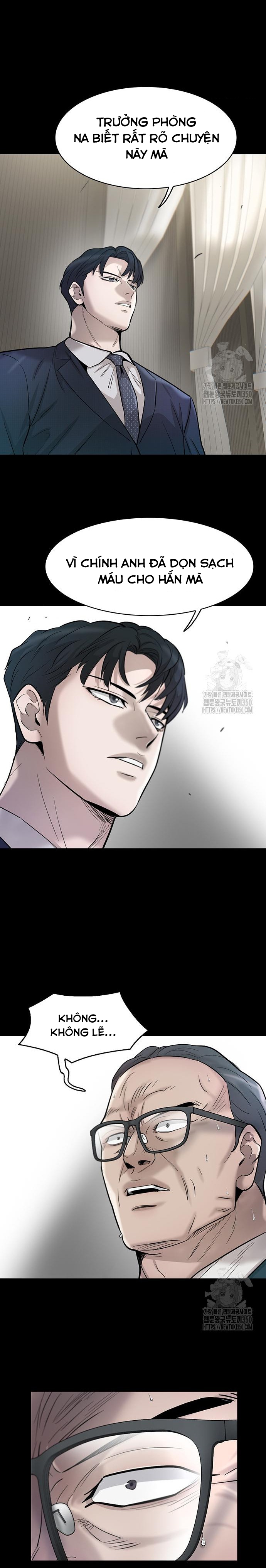 Bù Nhìn Chapter 83 - AB Truyện