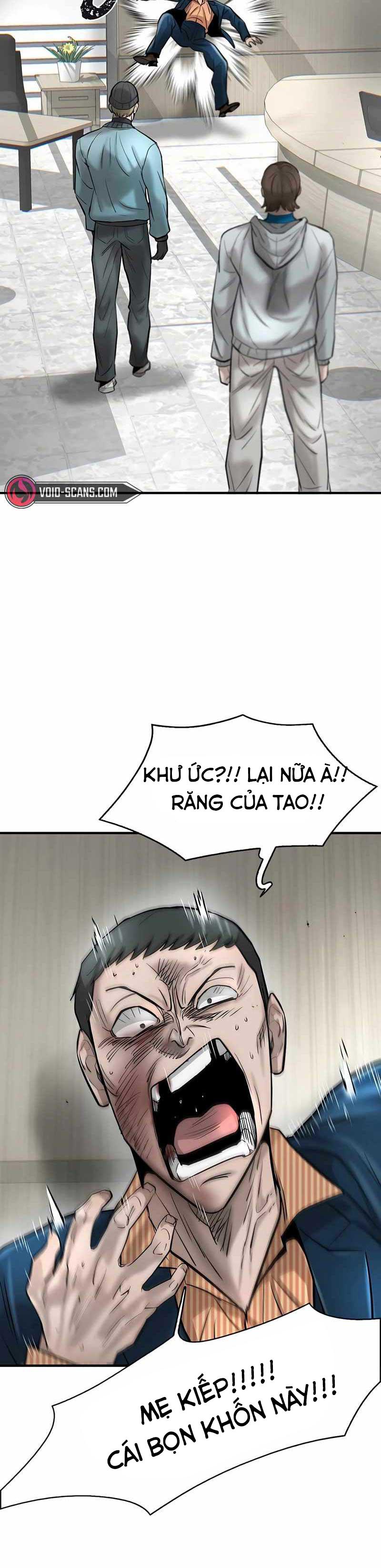 Bù Nhìn Chapter 33 - AB Truyện