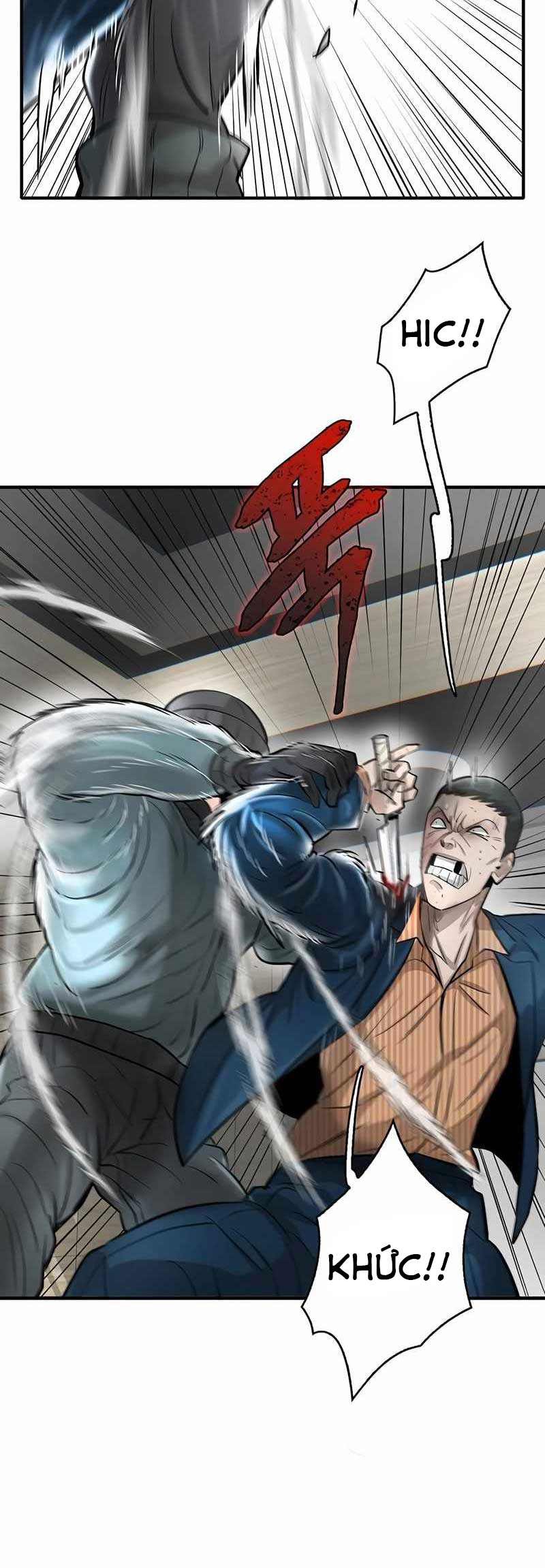 Bù Nhìn Chapter 33 - AB Truyện