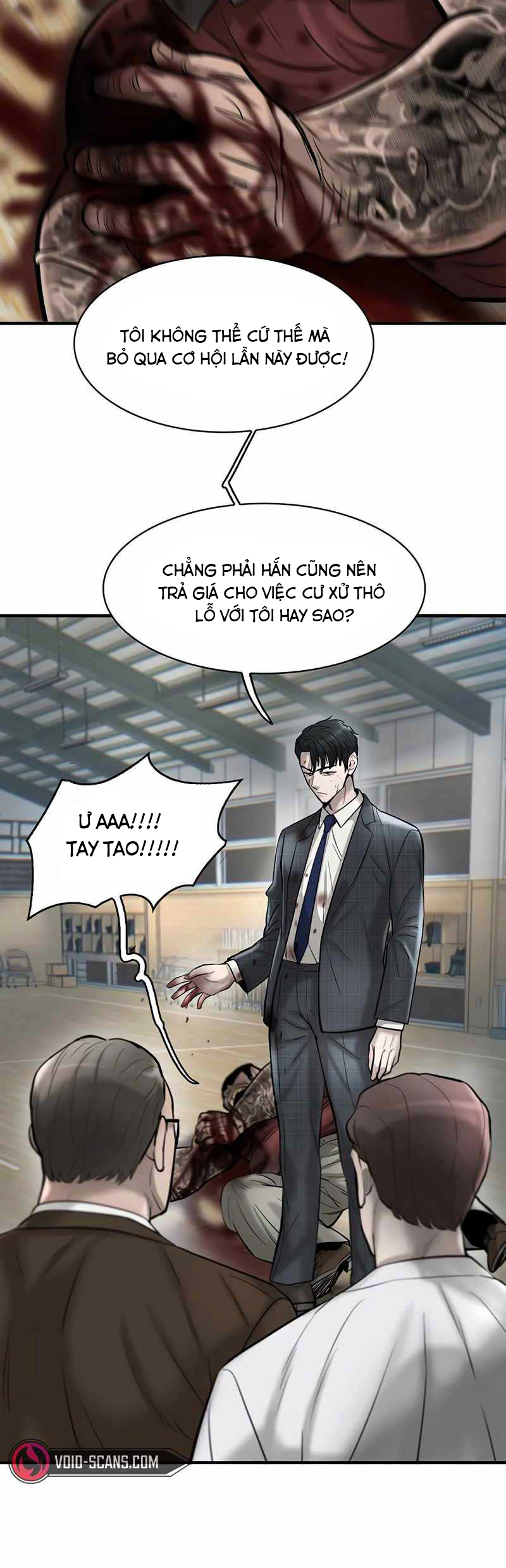 Bù Nhìn Chapter 33 - AB Truyện