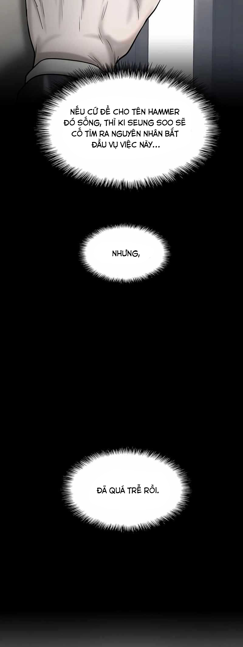 Bù Nhìn Chapter 33 - AB Truyện