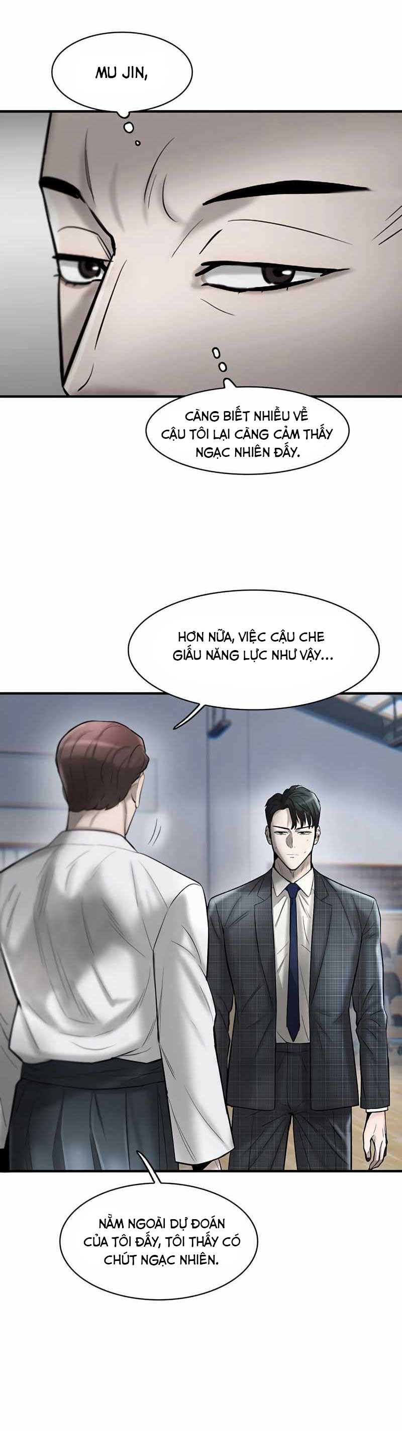 Bù Nhìn Chapter 33 - AB Truyện