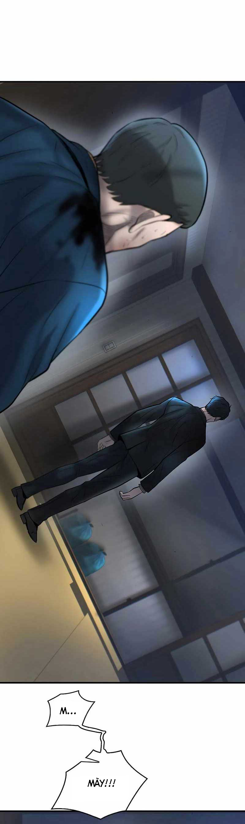Bù Nhìn Chapter 33 - AB Truyện