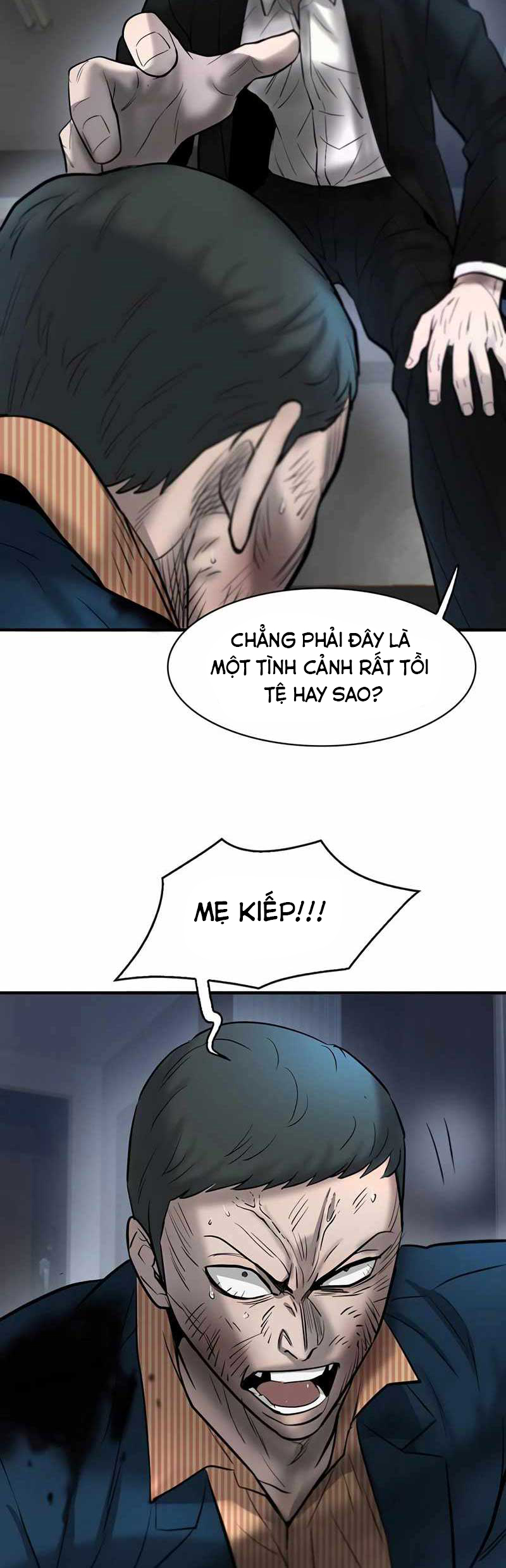 Bù Nhìn Chapter 33 - AB Truyện