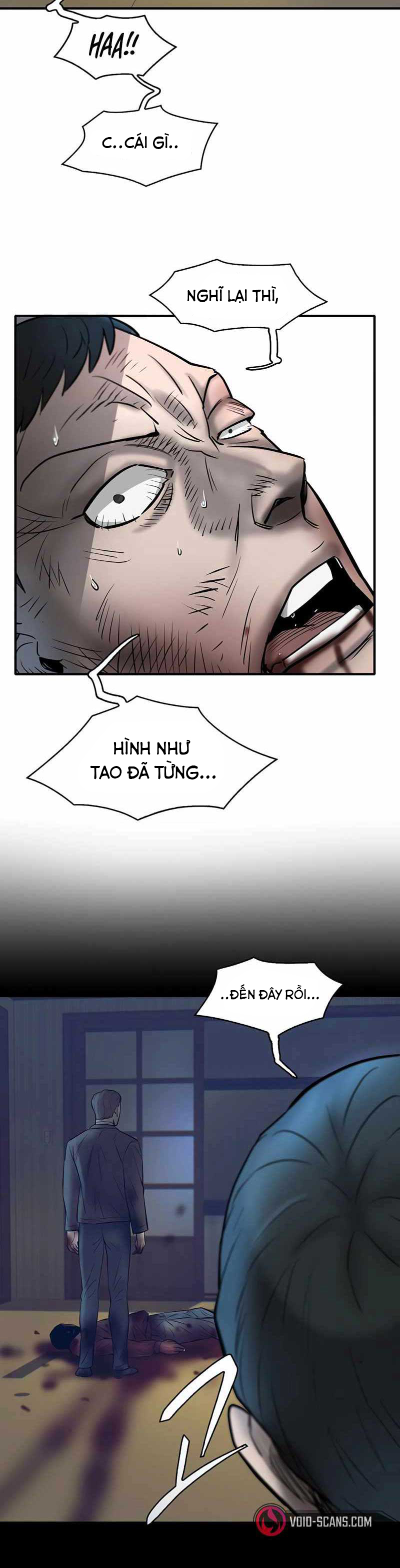 Bù Nhìn Chapter 33 - AB Truyện