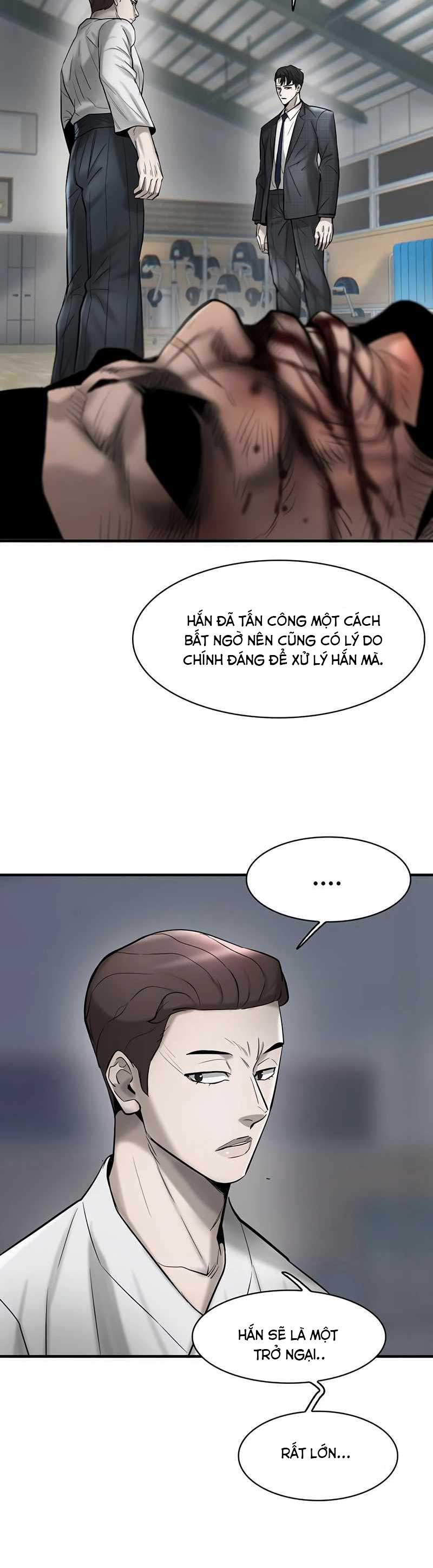 Bù Nhìn Chapter 33 - AB Truyện