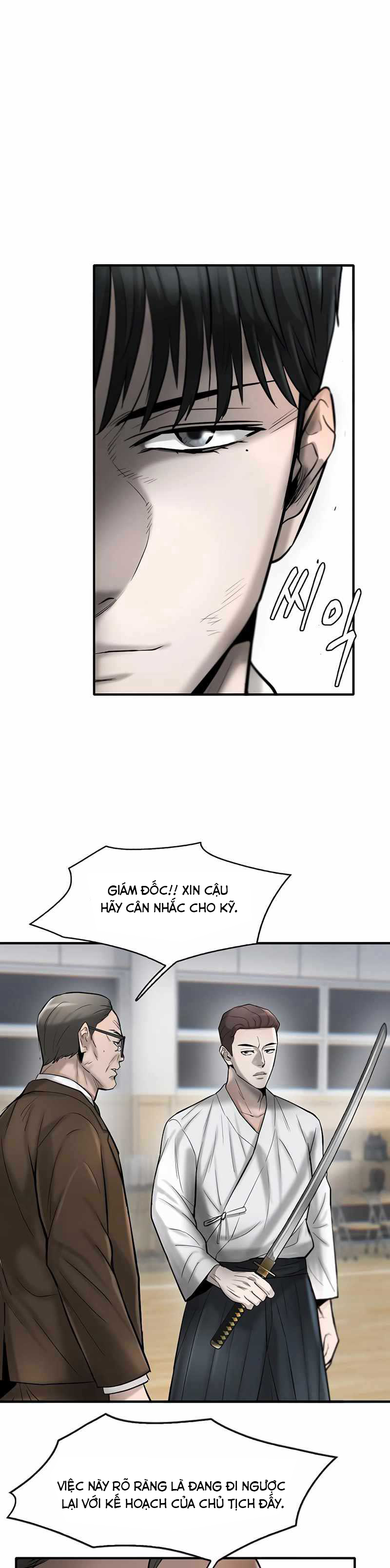 Bù Nhìn Chapter 33 - AB Truyện