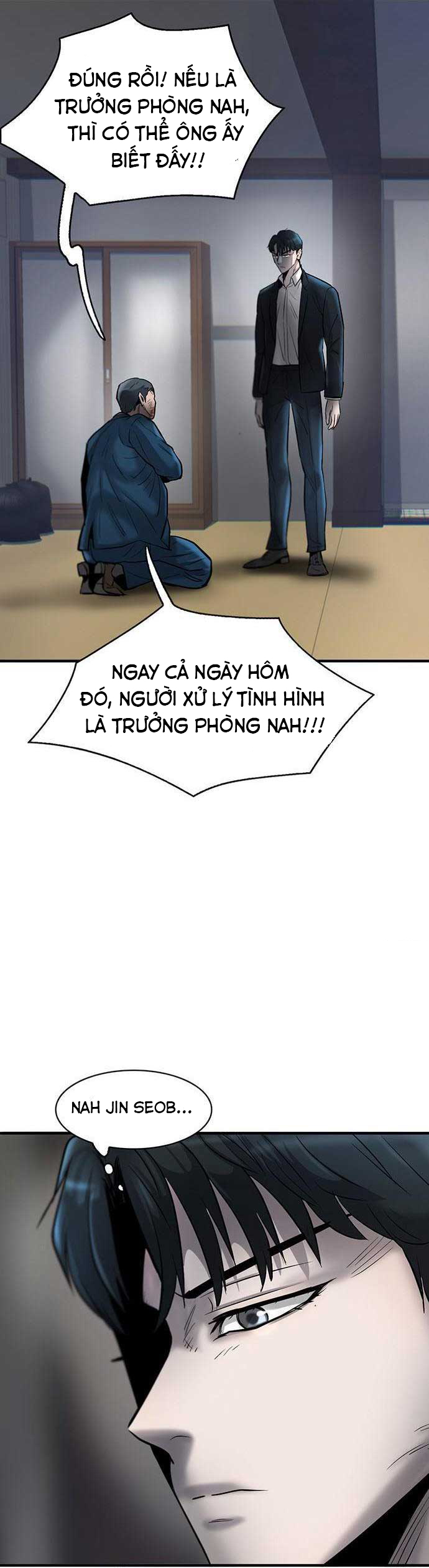 Bù Nhìn Chapter 34 - AB Truyện