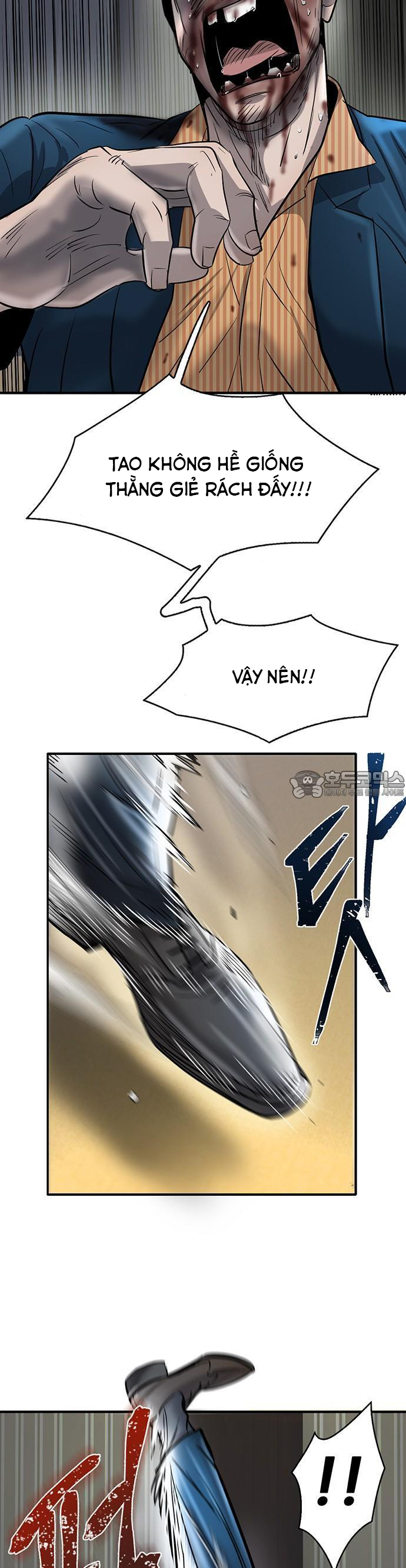 Bù Nhìn Chapter 34 - AB Truyện