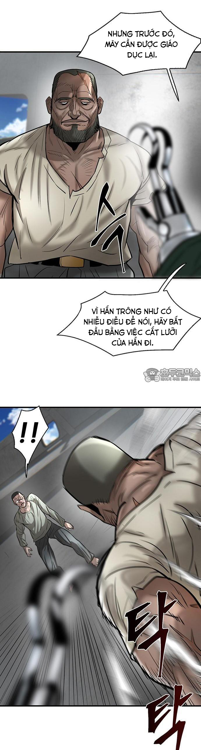 Bù Nhìn Chapter 34 - AB Truyện