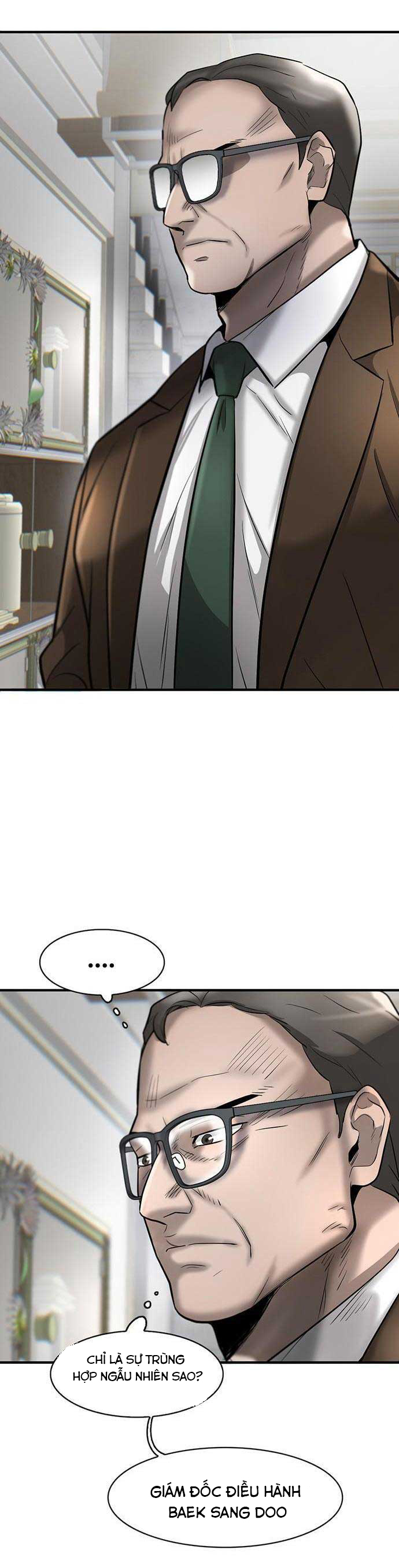 Bù Nhìn Chapter 34 - AB Truyện
