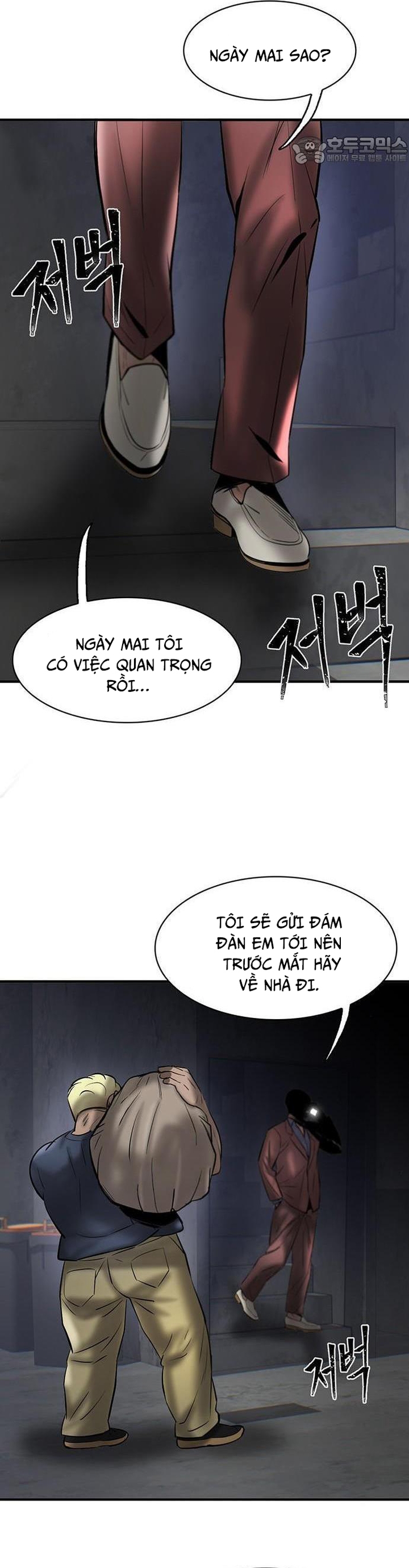 Bù Nhìn Chapter 39 - AB Truyện