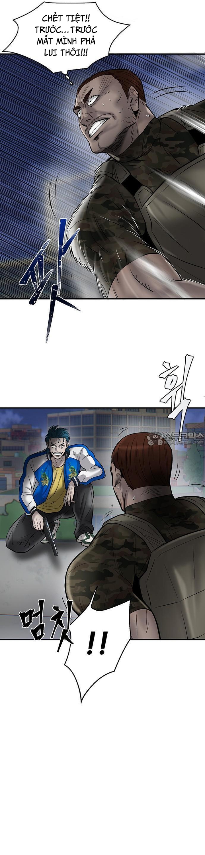 Bù Nhìn Chapter 39 - AB Truyện